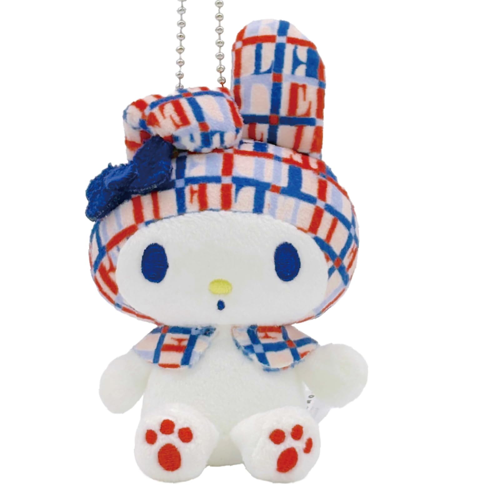 

Nakajima Corporation ELLE x My Melody Kuromi My Melody MC 215284-25