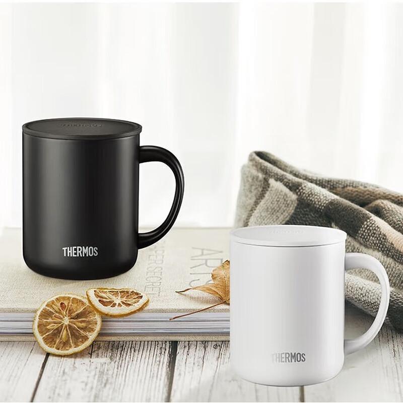 THERMOS 440ml Stainless Steel Insulated Mug