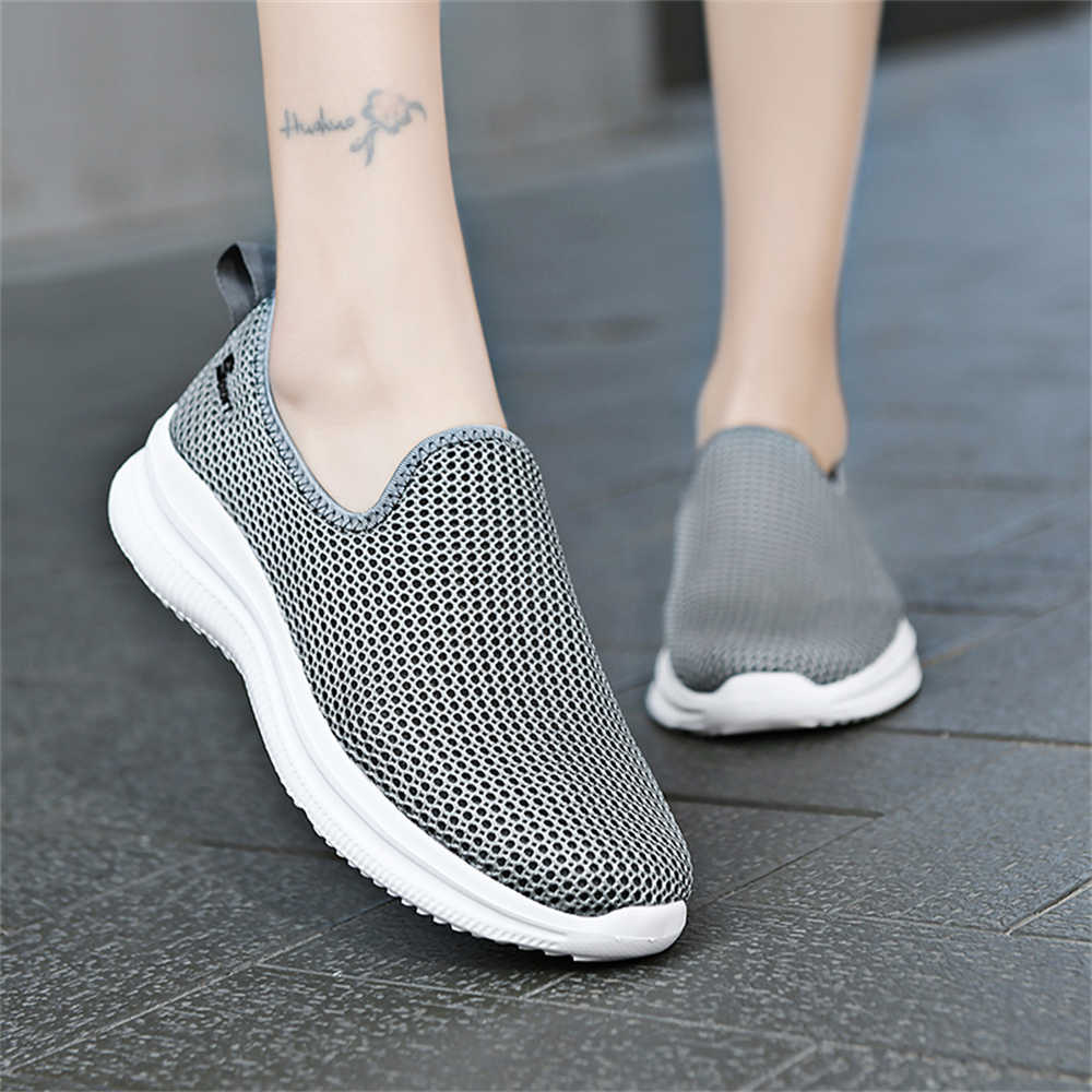 Fashion Plus Size Number 41 Classic Sneakers Mary Jane Spring Boots Large Size Women's Shoes Without Heel Sport Sneachers Donna