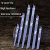 Fang Da Wang Bimetal Fine Reciprocating Saw Blade for Metal and Wood Cutting