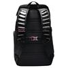Nike Polyester Elite Backpack Regular Unisex Black Pink Casual BA6164-011