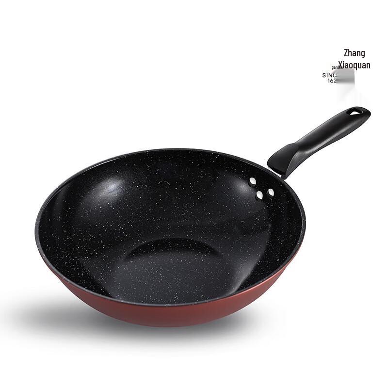 Zhang Xiaoquan Ermei 32cm Ceramic Non-stick Wok