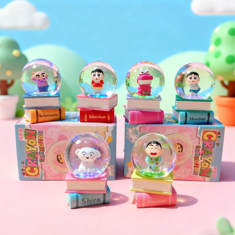 A Full Range Of Desktop Decorative Ornaments Office Home Decorations Car-Mounted Blind Box Ornaments