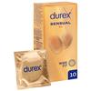 Durex Sensual Xl 10 Szt.