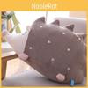 Plush Lovable Hedgehog Doll Fluffy Hugging Pillow Great For Stress Relief Gifts