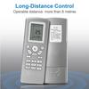 Remote Control Replacement For Air Conditioner Yt0F Ytof Yt1F1 Yt1F2 Yt1F3 Yt1F4 Yt1F Yt1Ff Yb1F2 These Are Universal