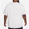 New Nike T Shirts Men's White DQ1815-123