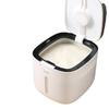 Food-grade Sealed Rice Storage Container20Insect-Proof Household Grain Flour Rice Storage Bin Cat Dog Food Storage Box
