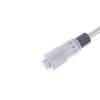 1 Stück Multifunktions-Mikrometer für Kopf 13 mm Runde Edelstahlsonde für Kopf