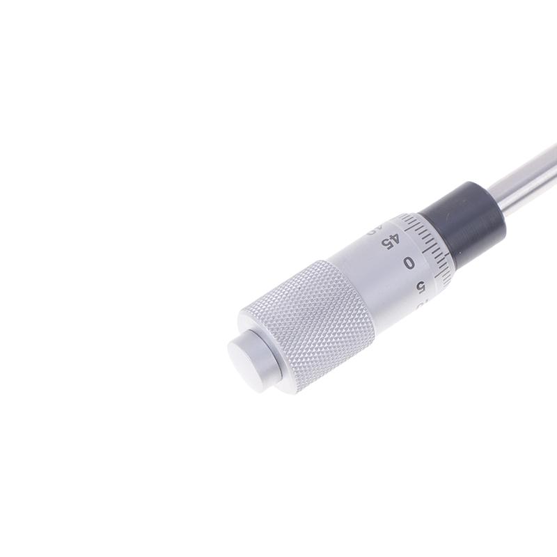 1 Stück Multifunktions-Mikrometer für Kopf 13 mm Runde Edelstahlsonde für Kopf