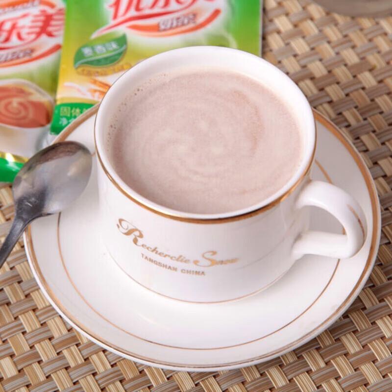 U.Love.Me Instant Wheat Flavor Milk Tea