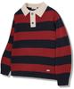 Goobin (W) Collared Rugby Knit