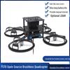 Electronice controlate prin radio – Quadcoptere