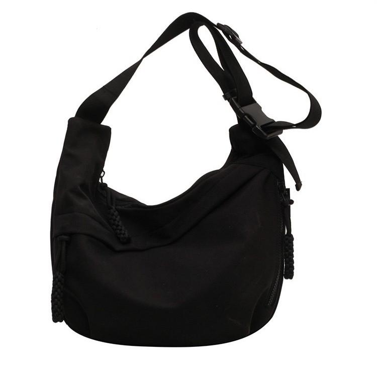 Niche 2024 Oxford Cloth Tote & Crossbody Bag - Women's Fashionable Commute & Student Shoulder Bag
