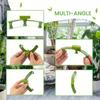1pc Adjustable Screw Branch Shaper Fruit Tree Branch Bender Clamp Twig Pressing Fixing Tool For Apple Cherry Tree