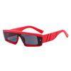 Small Rectangle Sun Glasses Men Women Square Sun Glasses Luxury  Travel Shades Vintage Retro UV400 Lunette De Soleil Femme