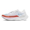 Жіночі кросівки ZoomX Vaporfly Next% 2 'Білий/Помаранчевий' повсякденні CU4123-102