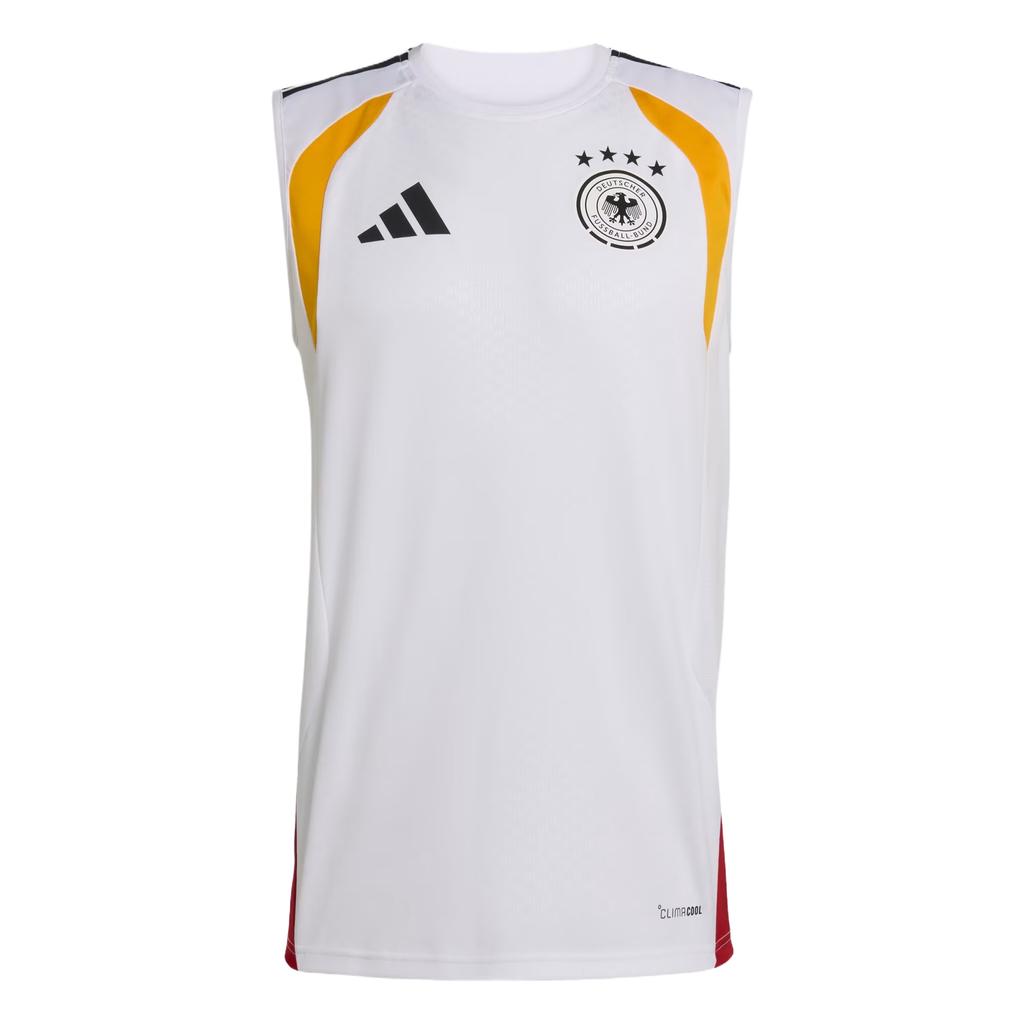 adidas Soccer Jerseys Men's White Moderate KB4494