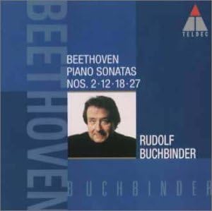 

CD BUCHBINDER BEETHOVEN Beethoven Complete Piano Sonatas 4 WPCS10477 2000 Japan Classical Used