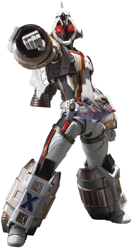 TAMASHII NATIONS Kamen Rider Fourze Base States 190mm Painted Movable Figure S.I.C. Approx. PVC&ABS&diecast