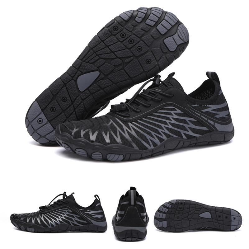 Water Sports Aqua Shoes Unisex Swimming Diving Sneakers Outdoor Beach Barefoot Gym Yoga Footwear Men Women Trekking Wading Shoes