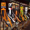 Halloween Decoration 2025 Halloween Hanging Flags Day of The Dead Lanterns Accessorie Party Hanging Pendants