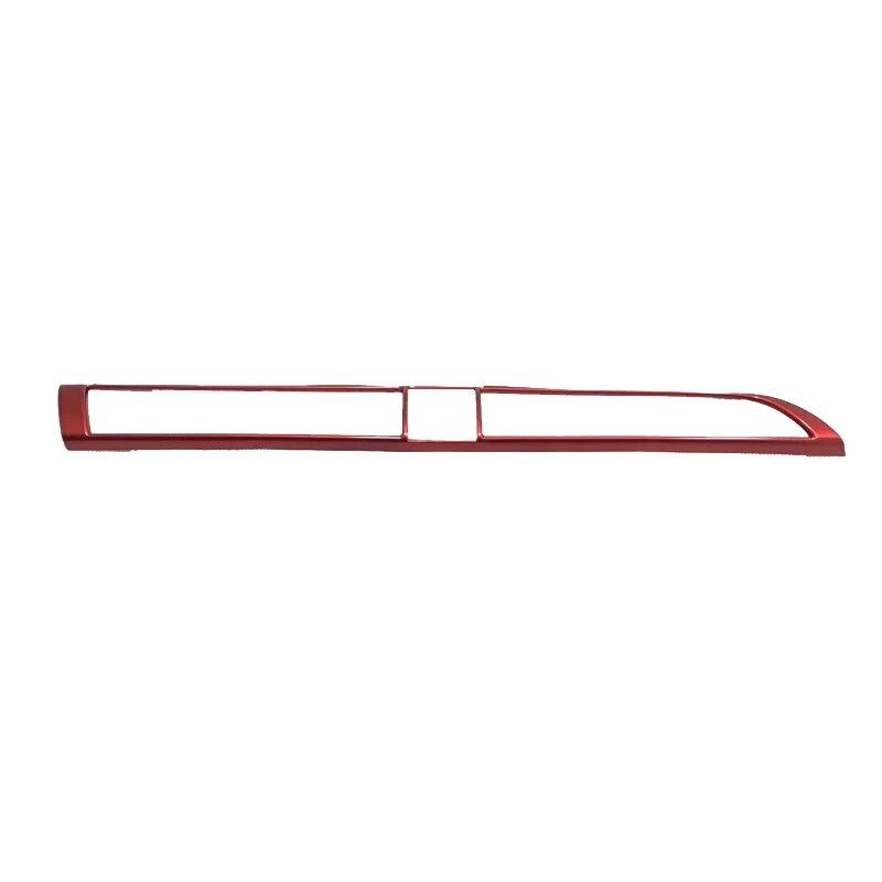 For Toyota Camry 70 XV70 2018   Hybrid Car Central Control Air Conditioning Vent Outlet Trim Cover Interior Accessories