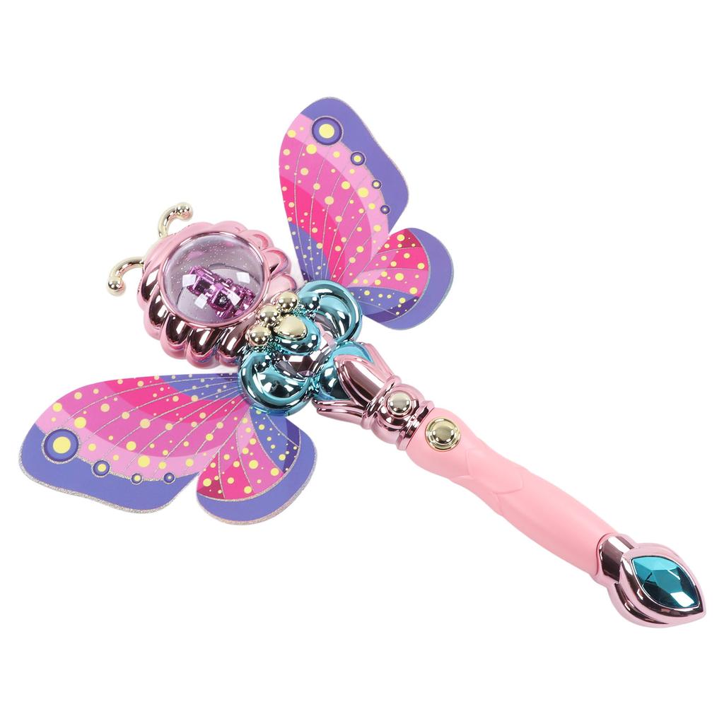 Electric Light Up Wand Fun Pretend Play Prop Electric Handheld Musical Light Up Wand for 3 Years