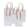 5Pcs Frosted Translucent Pvc Loot Bag Gift Bagbbags For Gifts Packing Bag Pvc Hand Bag Party Decor Souvenir Tote Bags