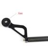 Universal Motorcycle Expansion Crossbar Phone Holder Stand Phone GPS Navigaton Plate Bracket for Yamaha X-MAX Xmax 300 250 125 XMAX300 XMAX250