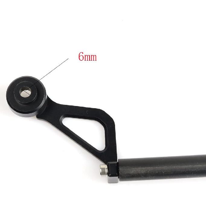 Universal Motorcycle Expansion Crossbar Phone Holder Stand Phone GPS Navigaton Plate Bracket for Yamaha X-MAX Xmax 300 250 125 XMAX300 XMAX250