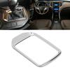 Gear Shift Frame Panel Decoration Replacement for HYUNDAI SANTA FE IX45 2013?2016
