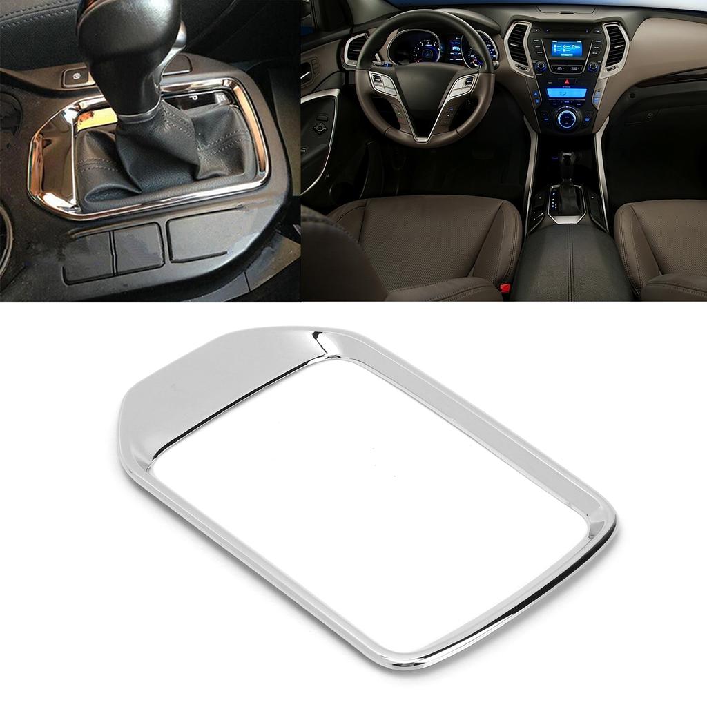 Gear Shift Frame Panel Decoration Replacement for HYUNDAI SANTA FE IX45 2013?2016
