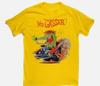 Chemise Vintage Mr Gasser Ed Roth Rat Fink Drôle Daisy Unisexe Taille S-5XL