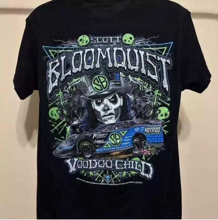Scott Bloomquist Model Racing Unisex T-shirt PA1310_25 Unisex T-Shirt XL