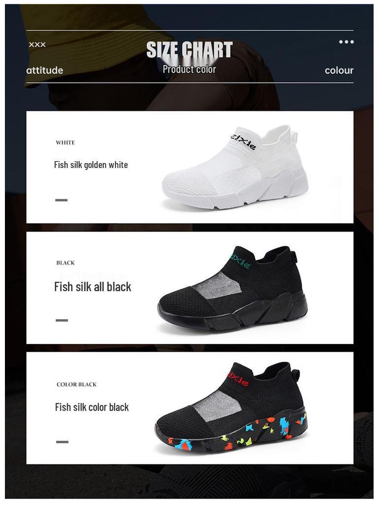 2024 Women's Breathable Mesh Sneakers: Lightweight, Soft Sole, Casual Travel Shoes