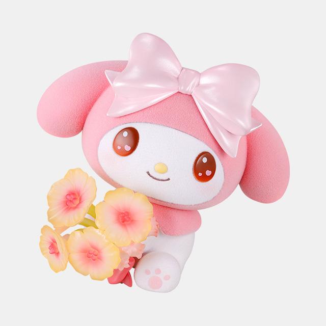 

[Bandai] mofamofy Моя Мелоди - Пастельная версия- (Предзаказ, отправка в июле)