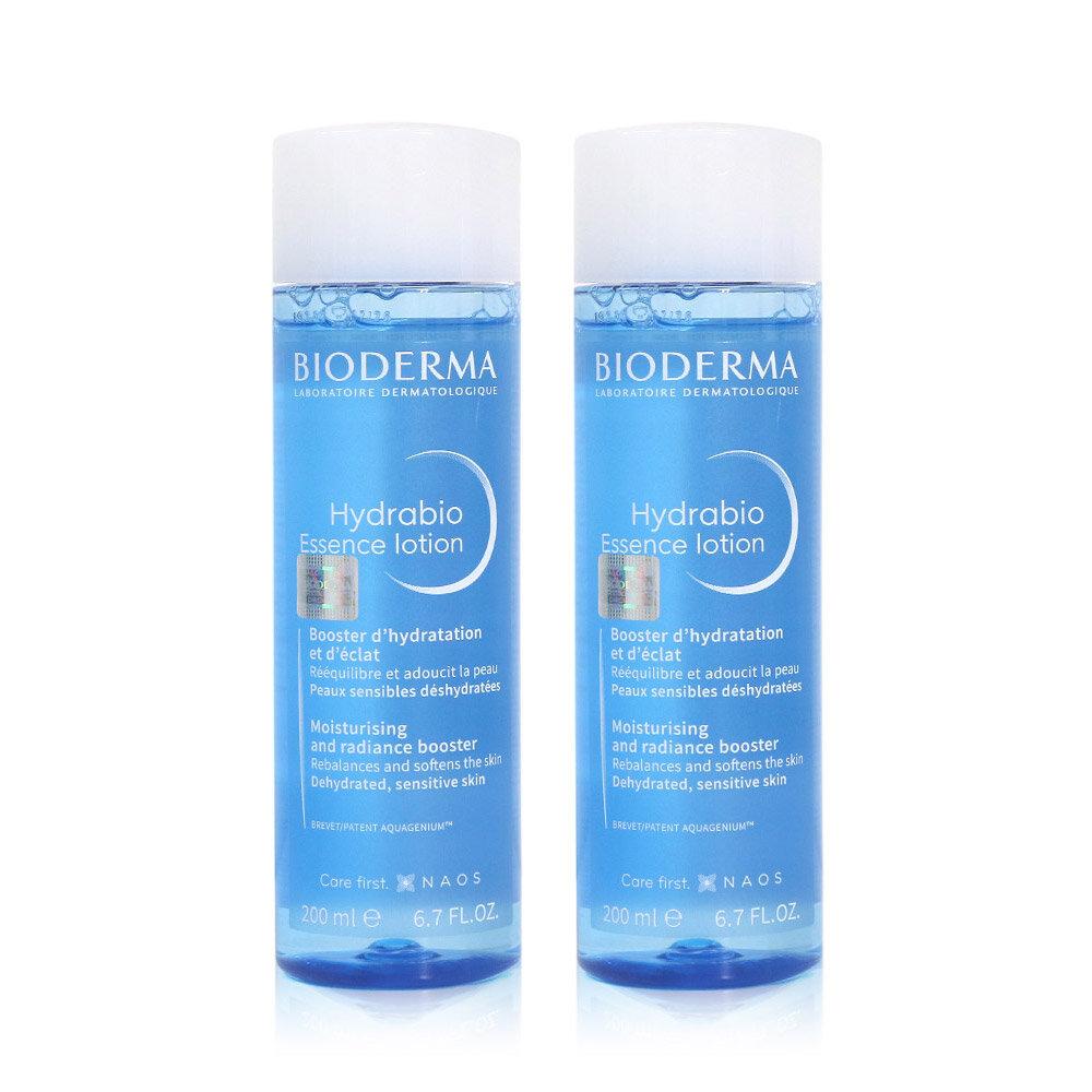 Лосьон Bioderma Hydrabio Essence 200 мл x 2 Bioderma Hydrabio Essence Lotion 200ml x 2