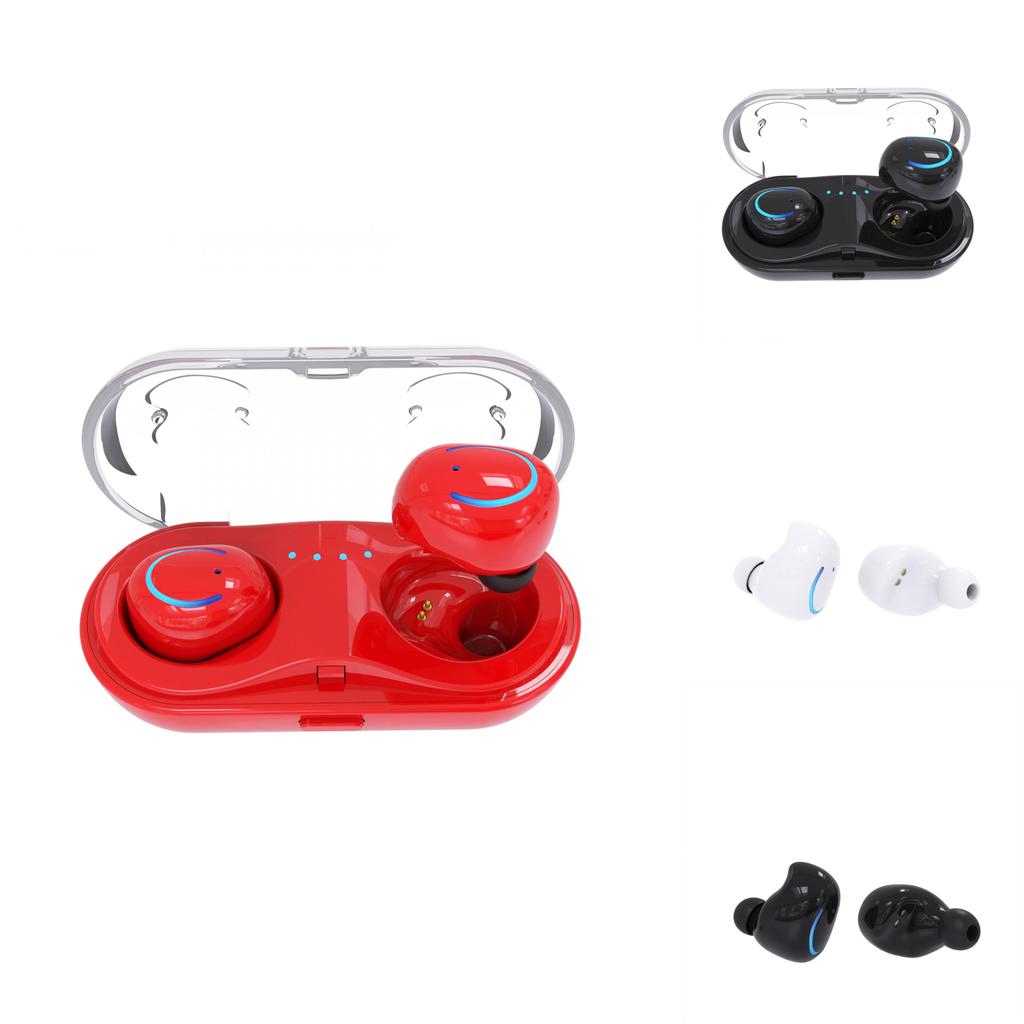 Hbq Q18 Kabellose Ohrhörer Stereo Bluetooth Kopfhörer Mit Fortschrittlicher Klangqualität