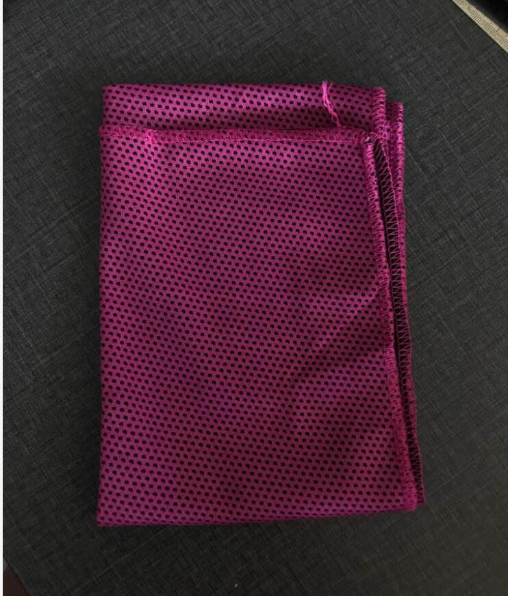 

Спортивное полотенце для льда на открытом воздухе, быстрое мгновенное охлаждение, полотенца из микрофибры, полотенца для быстрого льда, фитнес-йога, тренажерный зал, протирка для бега, охлаждающие полотенца для пота CHINA