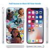 Moana Transparent Phone Case for Motorola Moto G10 G20 G30 G31 G32 G34 G35 G41 G42 G50 G51 G52 G55 G60 G60S