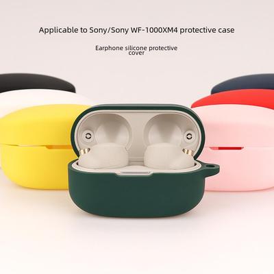 Soft TPU Protective Case for Sony WF-1000XM4 Bluetooth Headset