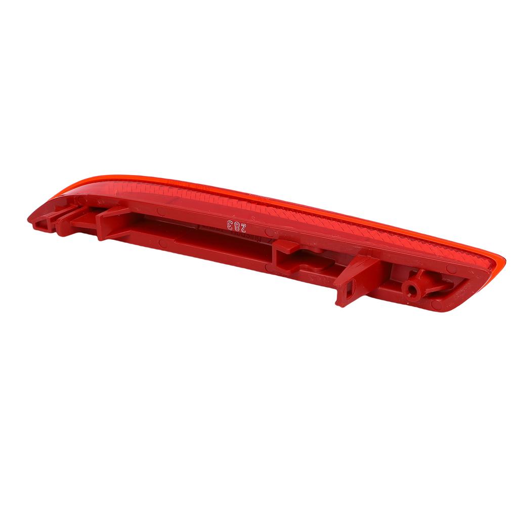 Rear Bumper Reflector Red Warning Tail Bumper Night Reflector Lenses Replacement For Insight 2010 2011 Right: