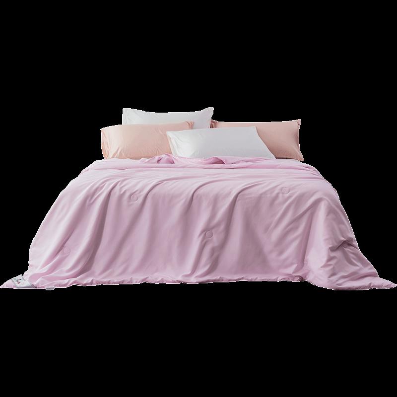 

Can Hua Niang Niang Rose Footprint Summer Quilt