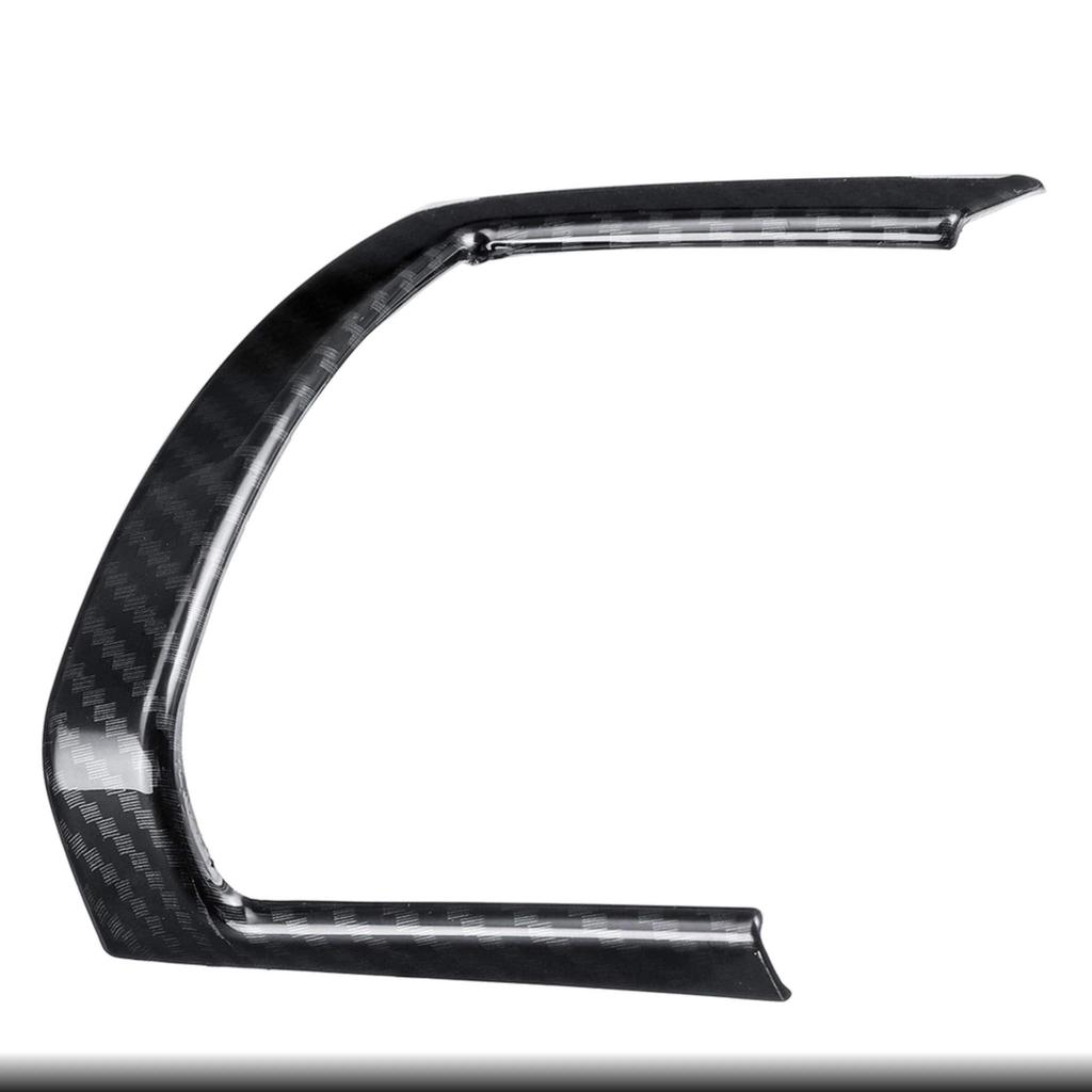 Splash 8 Piece Carbon Fiber Style Dash Cover Trim for Mini Cooper F55 F56 F57