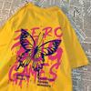 Habe Fun Relax Zero Games T Shirt Men Women Cotton Summer Tops Fashion Streetwear Hip Hop Breathable T-Shirt Crewneck New Tshirt