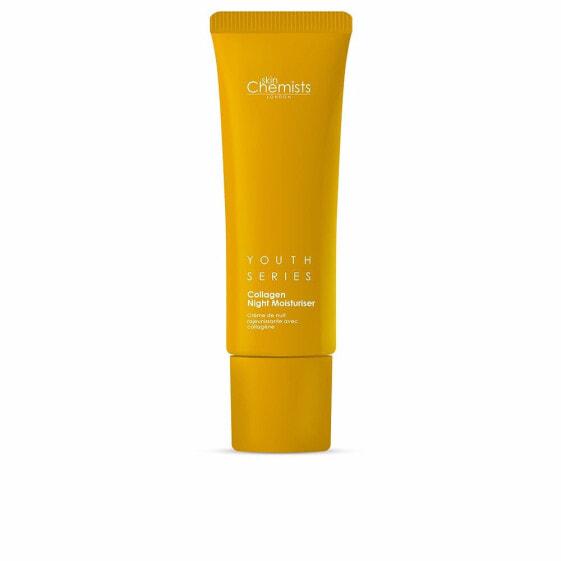 

Ночной Увлажняющий крем SKIN CHEMISTS Youth Series Collagen Moisturizer 50 мл