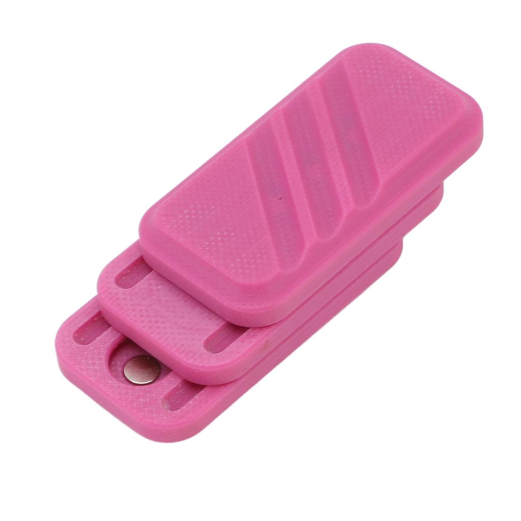 Fingertip Push Card Toy Mechanical Haptic Slider Stress Relief Toy for Travel and Home