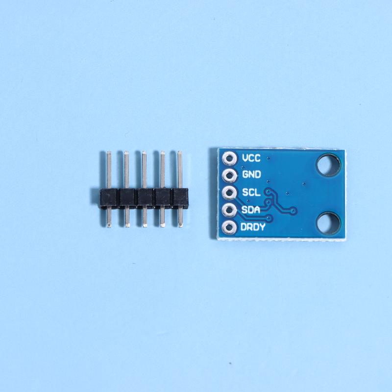 Wholesale GY-273 QMC5883L Three-axis Magnetic Field Sensor 3V-5V Electronic Compass Magnetometer Sensor Module For Arduino