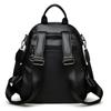 Women's PU Backpack Large Capacity Travel Multi-function Shoulder Bag